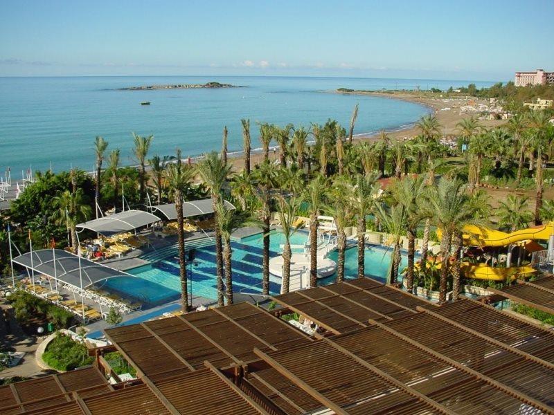 Riva Club - N Hotel Okurcalar Esterno foto
