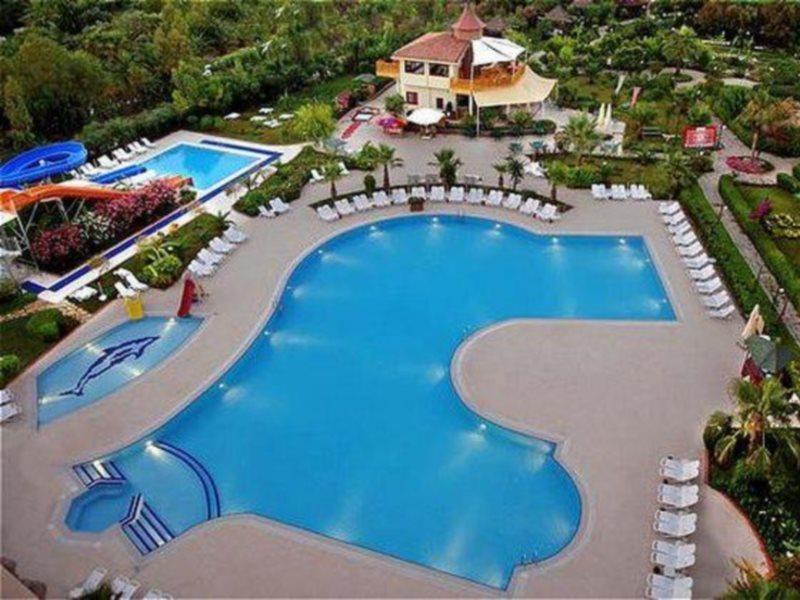 Riva Club - N Hotel Okurcalar Esterno foto